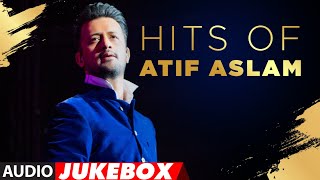 Hits Of Atif Aslam  Audio Jukebox  Best Of Atif Aslam Romantic Songs  TSeries [upl. by Willette]