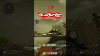 2 SECRET Liberty Falls Easter Eggs To get FREE STUFF in Bo6 Zombies [upl. by Noby]