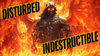 Disturbed  Indestructible Tradução PTBR [upl. by Beekman]