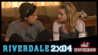 RIVERDALE 2x04 Recap Bettys Black Hood Letter  2x05 Promo  What Happened [upl. by Llen]