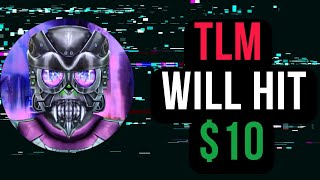 TLM COIN PRICE PREDICTION  CAN IT HIT 10 TLM PRICE FORECAST [upl. by Lizzy]