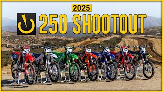 2025 Vital MX 250 Shootout [upl. by Nallak]