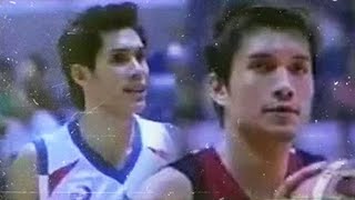 James Yap amp PJ Simon vs Dondon Hontiveros amp Lordy Tugade Highlights  PBA Throwback [upl. by Maretz]