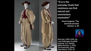 Zoot Suits [upl. by Nikolas]