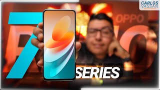 OPPO Reno7 Pro Reno7 y 7 SE Destruyendo a los CALIDADPRECIO [upl. by Par799]