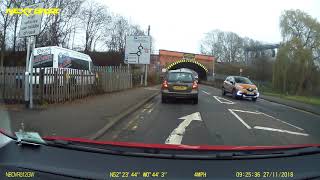 Kettering Driving Test routes 2 A6013 Northampton Lane A6003 6 of 15 [upl. by Ladd966]