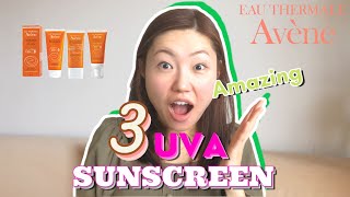 Avene Sunscreen SPF 50 Review  Sunscreen for Sensitive Skin  Suitable for Which Skin Type [upl. by Assilla]