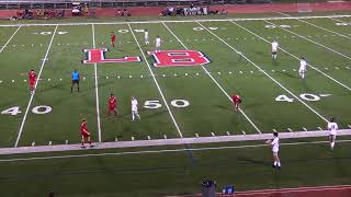 LHHS vs Lake Brantley 20221209 [upl. by Bondon]