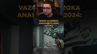 O brilho dele sumindo quando percebeu kkkkk alanzoka alanzokavideos alanzokamenes [upl. by Ainod432]