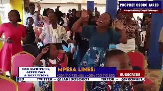 Asante Yesu Official Video  Neema Gospel Choir English amp French subtitles [upl. by Cavil]