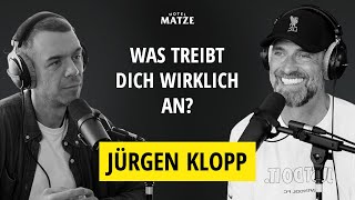 Jürgen Klopp – Was treibt dich wirklich an [upl. by Aay452]