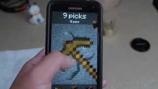 Pickcrafter  Free on iOS and Android [upl. by Mandeville488]