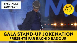 quotGala StandUp Jokenationquot  Spectacle complet Montreux Comedy [upl. by Yoshi]