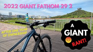 Giant Fathom 29 2  Should you buy [upl. by Llertniuq]