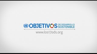 ODS  Los 17 Objetivos de Desarrollo Sostenible [upl. by Yrebmik926]