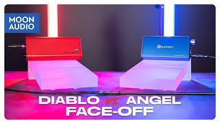 EarMen Angel vs iFi Diablo Comparison amp FaceOff  Moon Audio [upl. by Cleaves489]