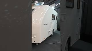 Wingamm Rookie L wingamm wingammrookie caravan traveltrailer camping camper campinglife rv [upl. by Elysha834]