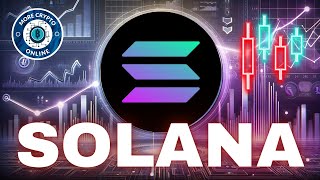 Solana Price News Today  Elliott Wave Price Prediction amp Technical Analysis Price Update [upl. by Vershen]