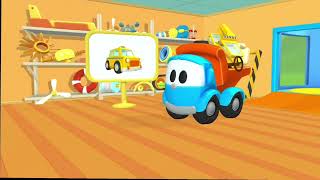 taxi driver help in the city rescuers  baby animetion video  kids cartoons taxi cars [upl. by Shute]