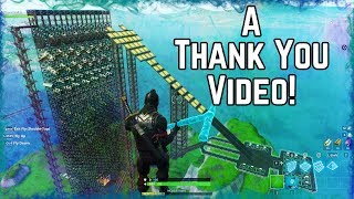 MY MAP GOT FEATURED amp EPIC MESSAGED ME Working With BIG YouTubers I Got A PC A Thank You Video [upl. by Meakem]