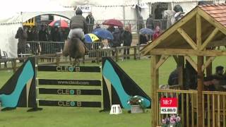 Showjumping  Bolesworth Showjumping Classic  July 2011 [upl. by Diane]