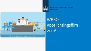 WBSO voorlichtingsfilm 2016 [upl. by Weisman909]