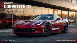 Chevrolet Corvette C7 Ultimate Review and Performance Testquot [upl. by Lander]