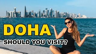 DOHA QATAR  AN HONEST REVIEW  WHY I WAS SHOCKED [upl. by Felicle]