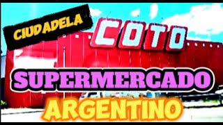 Asi estan los precios en un supermercado argentino [upl. by Coffey998]