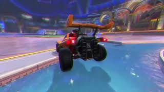 High Enough  Rocket League Edit [upl. by Pufahl347]