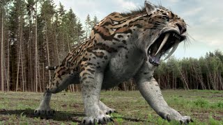 Top 10 Most Amazing Extinct Animals [upl. by Jessen]