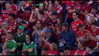 CORK V LIMERICK HIGHLIGHTS  2024 MUNSTER HURLING CHAMPIONSHIP [upl. by Genevieve902]