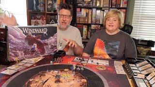 Windward Treacherous Skys  Unboxing Reboxing and First Impressions [upl. by Annis574]