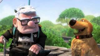 UP Movie Clip  Meet Russell 2009 Disney Pixar Animated Movie HD [upl. by Ellehsem197]