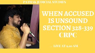 SECTION 328339  CRPC 1973  CIVIL JUDGE  LAW LECTURE [upl. by Theodore474]