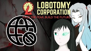 Lobotomy Corporation I LOVE BROKEN INTERNET [upl. by Hortense]