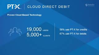 Collect Direct Debit Payments with PTX CloudDD [upl. by Daughtry]