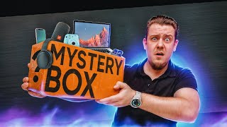 Проверка Сюрприз Бокс с Алиэкспресс  обман и развод Mystery Box с Aliexpress [upl. by Chellman]