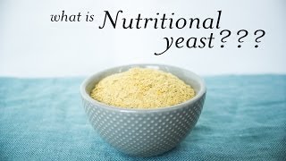 Nutritional Yeast 101 [upl. by Aidnahs]