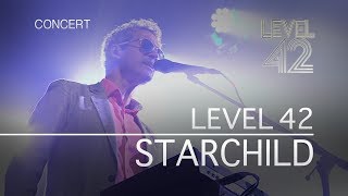 Level 42  Starchild Sirens Tour Live 2015 OFFICIAL [upl. by Ecilahc]