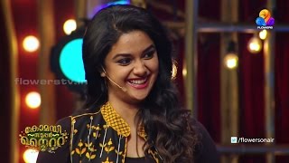 Comedy Super Nite  2 with Sivakarthikeyan amp Keerthi Suresh Part 1 │Flowers│CSN 74 [upl. by Hooper391]