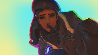 Overwatch ASMR Settings [upl. by Jennilee841]