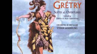 Gretry  Overture Le Magnifique [upl. by Eanal]