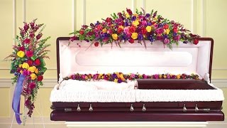 OPEN CASKET FUNERALS PART 4 [upl. by Pearlman]