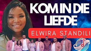 KOM IN DIE LIEFDE Elwira standili amp Koortjie bandpinkstermusiek pinkster koortjies [upl. by Bein]