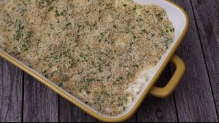 How to Make HomeStyle Mac and Cheese  Pasta Recipes  Allrecipescom [upl. by Eissej]