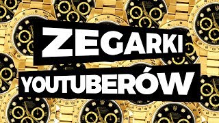 Zegarki YOUTUBERĂ“W â€“ Kruszwil Polimaty BrowarKopyra EdiPoszukiwacz  TikTalk odc 39 [upl. by Anny]