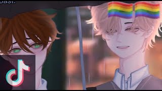 GachaLife SasuNaru NarutoGacha GachaClub MemeGachaLife  Gacha Life LGBTQ Tiktok Compilation [upl. by Lleihsad]