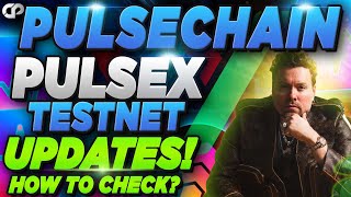 🔥PULSECHAIN PULSEX TESTNET ALL UPDATES HOW TO CHECK YOUR BALANCE TUTORIAL Richard 1000x CRYPTOPRNR [upl. by Eniortna]