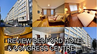 Review Bedford Hotel amp Congress Centre [upl. by Harihat]